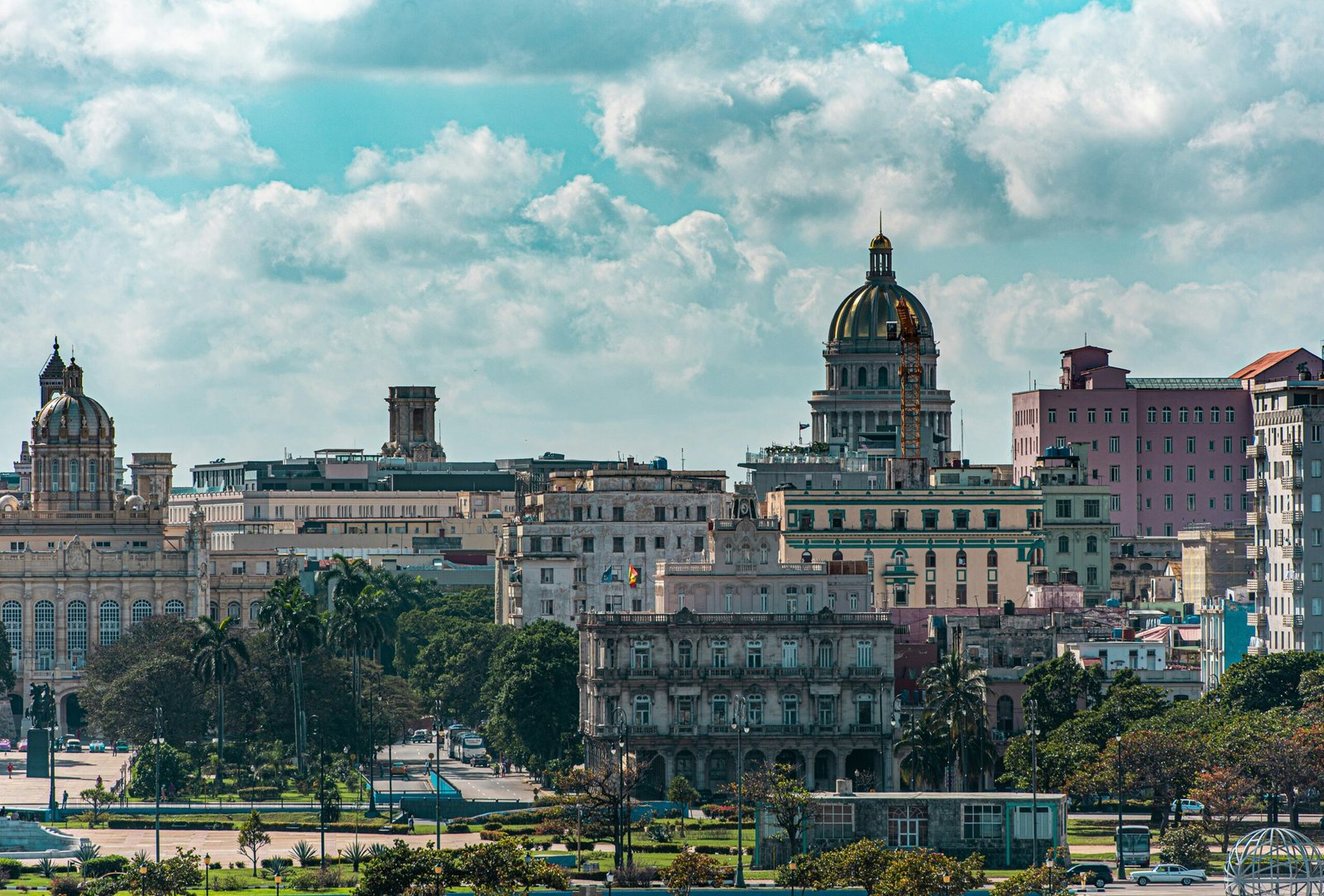 Havana između starog sveta i revolucije