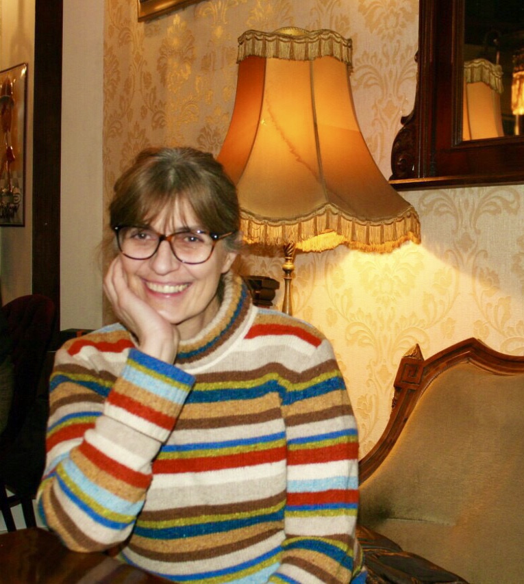 Razlistavanje, intervju sa Jasminkom Petrović; deo 2.