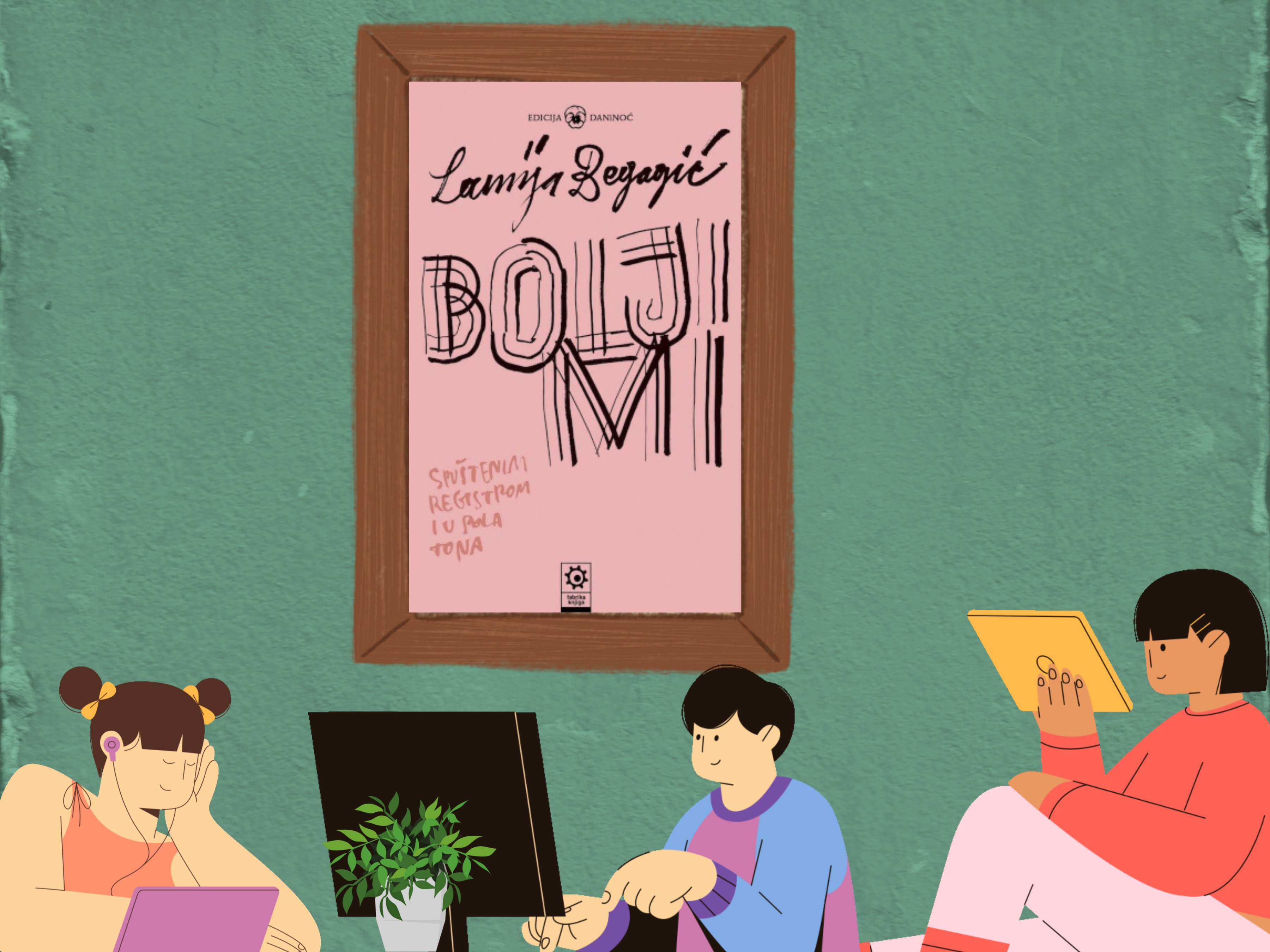 „Bolji mi” Lamije Begagić: Odakle lepota života?