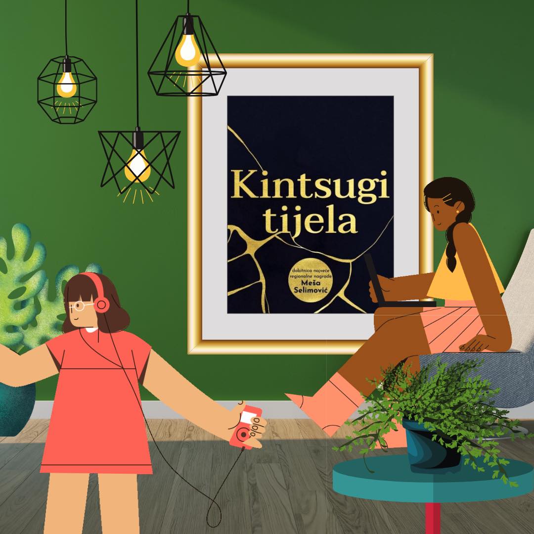 „Kintsugi tijela”: Ženska borba protiv nemilosrdne bolesti