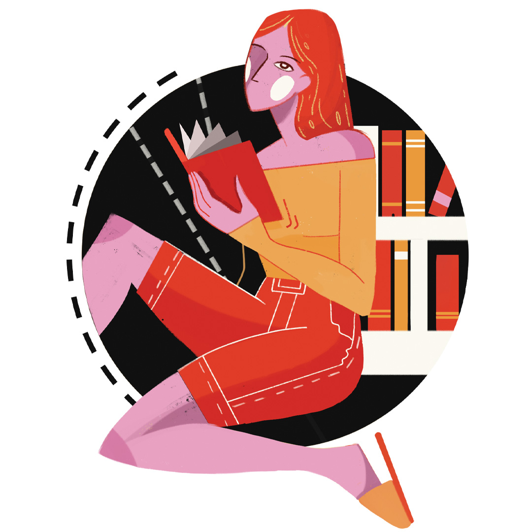 Ilustracija za nagradu „Štefica Cvek”: Danica Čudić