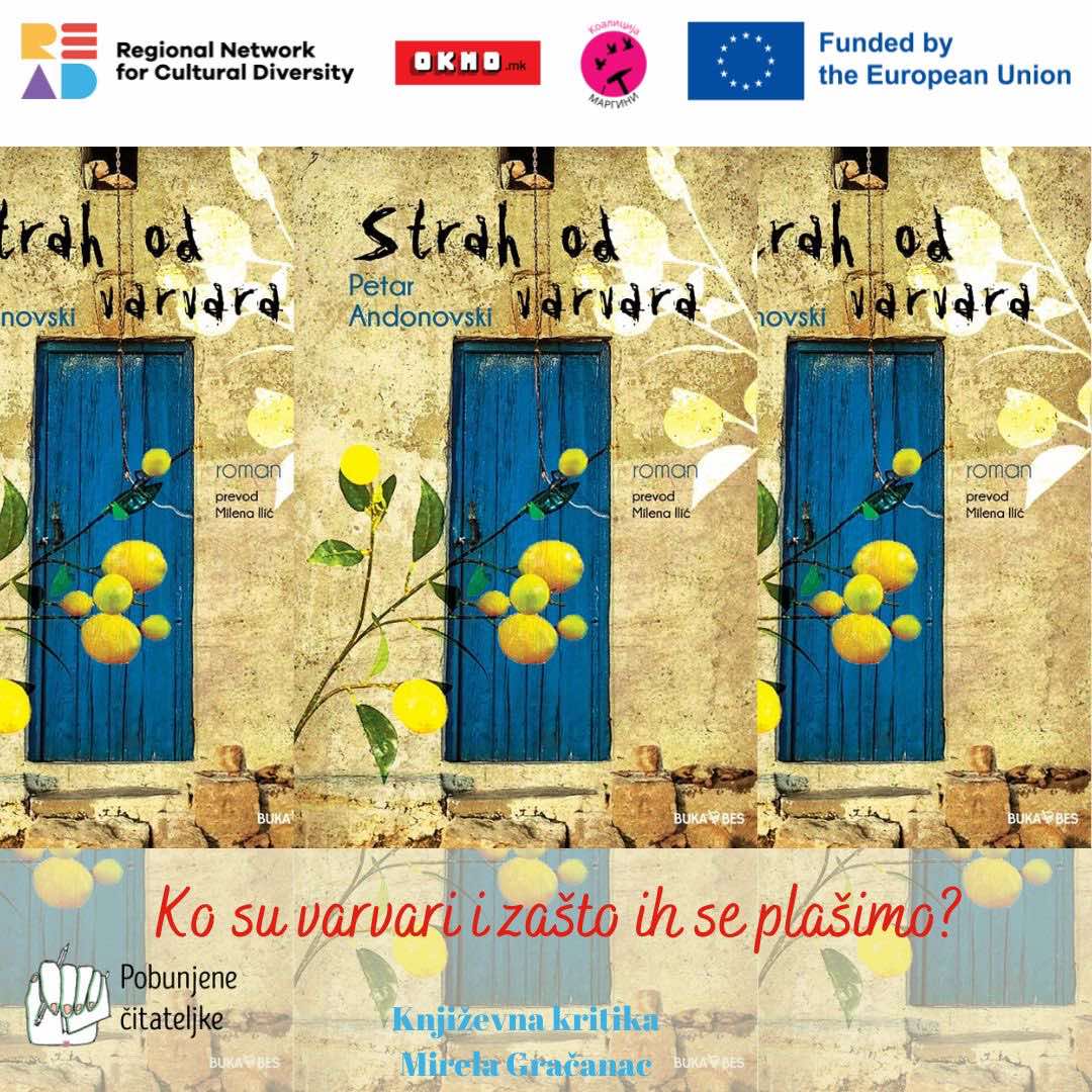„Strah od varvara”: Ko su varvari i zašto ih se plašimo?