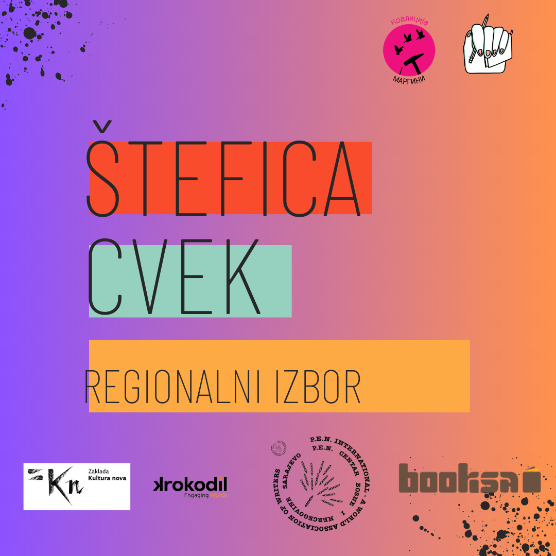 Proglašen regionalni književni izbor „Štefica Cvek”