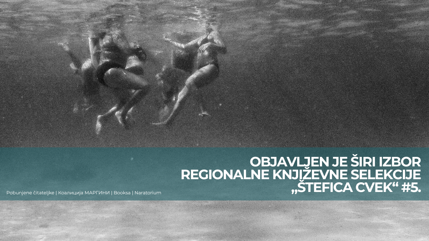 Objavljen je širi izbor regionalne književne selekcije „Štefica Cvek“ #5